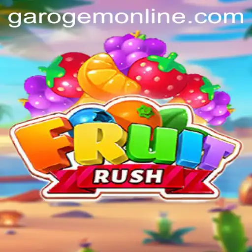 FruitRush: The Exciting World of GaroGem