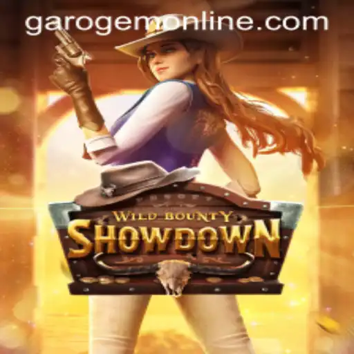 WildBountyShowdown: A Game Like No Other with GaroGem Action