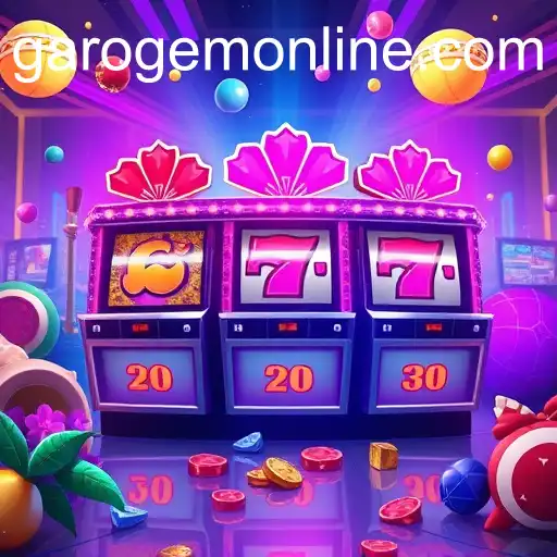 Exploring the World of Online Slots with GaroGem