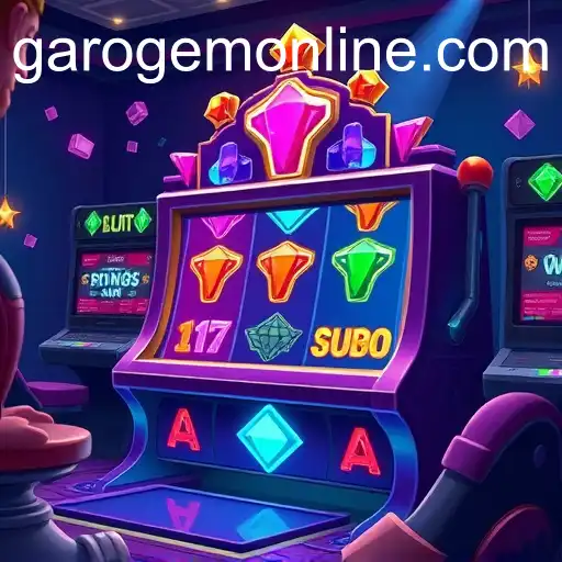 Exploring the World of Slot Games: An Insight into GaroGem